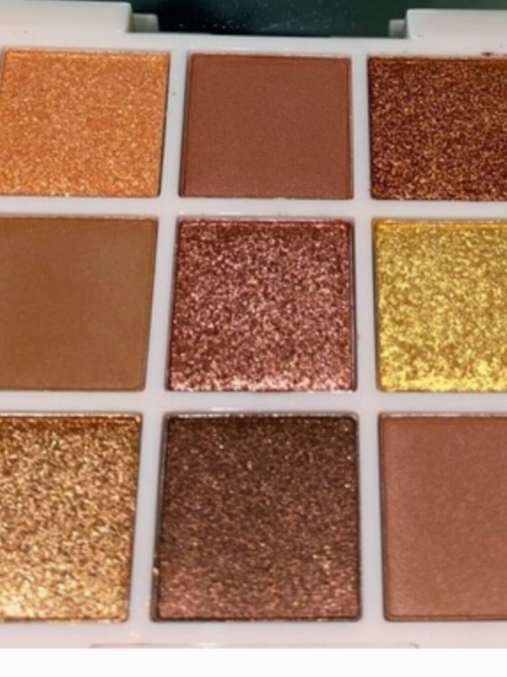 CIATÉ LONDON Eyeshadow Palette Duo - 21 shades total - LIKE NEW & NEVER swatched - Picture 3 of 7